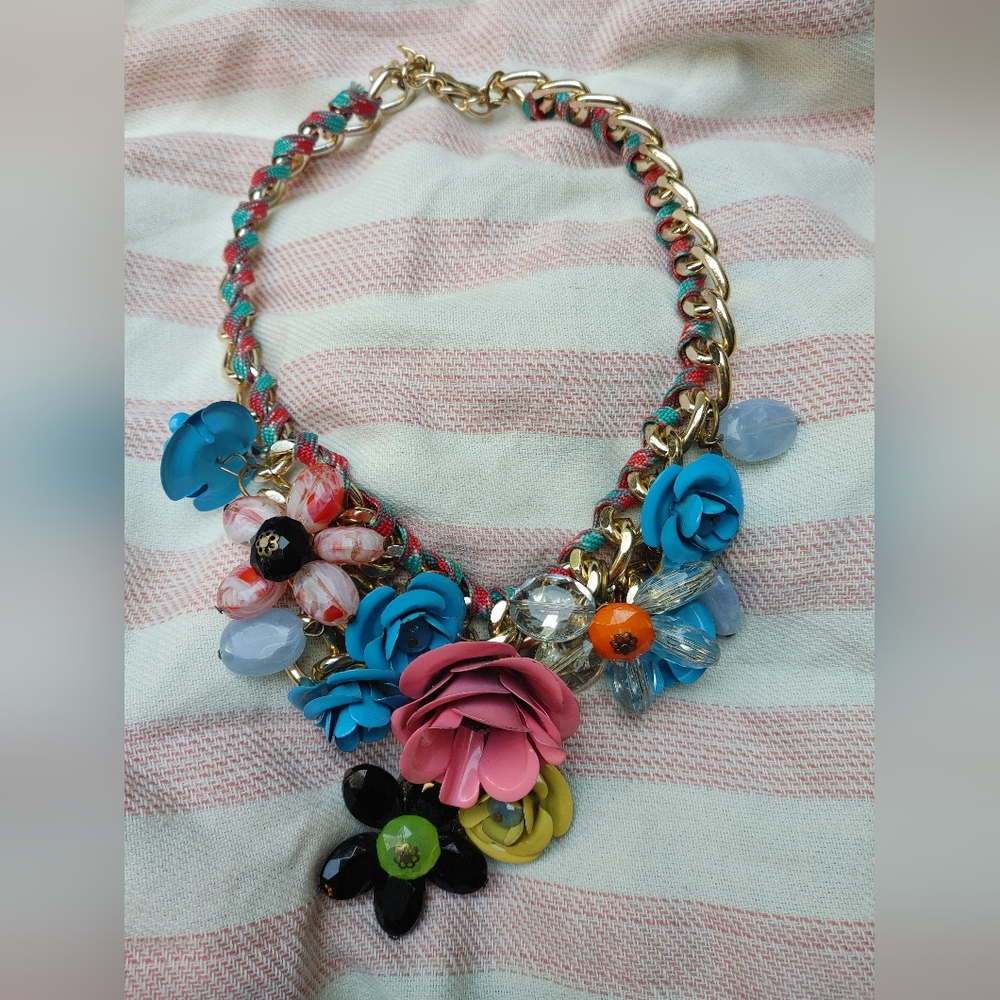 Group of 3 Vintage Necklaces